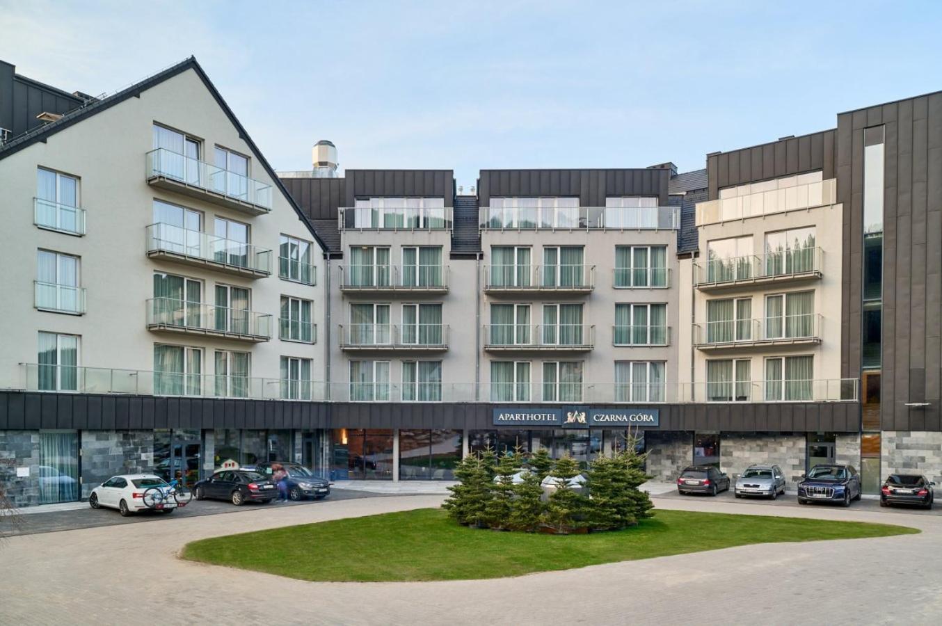 Aparthotel Czarna Gora 213 Sienna  Ngoại thất bức ảnh