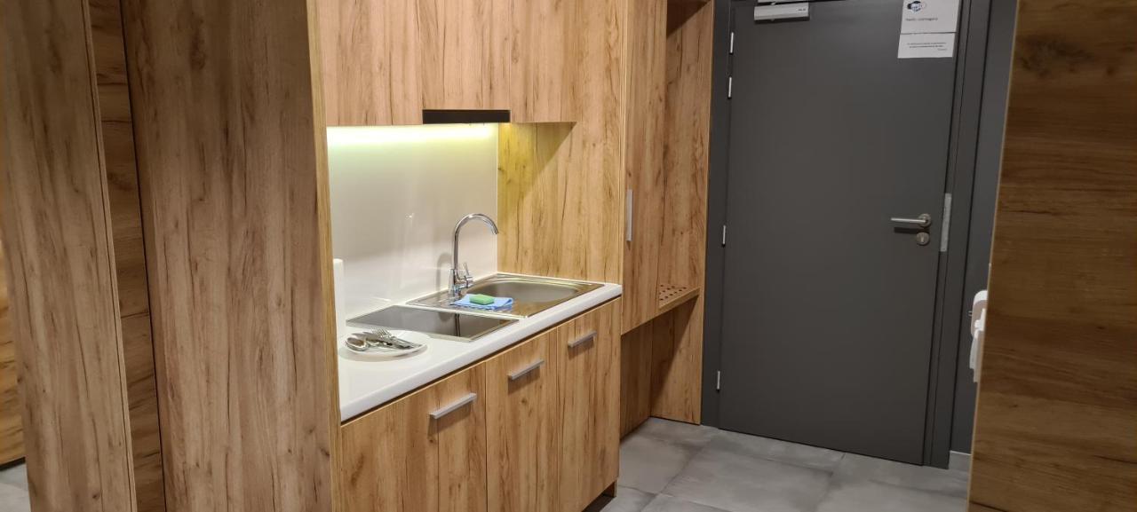 Aparthotel Czarna Gora 213 Sienna  Ngoại thất bức ảnh