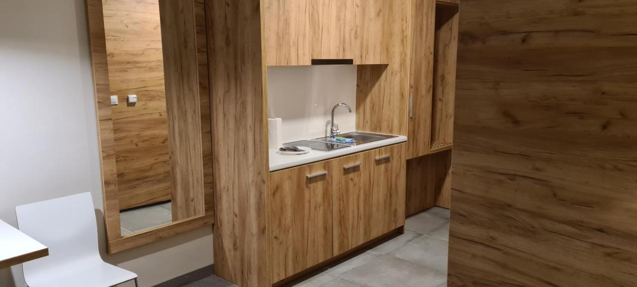 Aparthotel Czarna Gora 213 Sienna  Ngoại thất bức ảnh