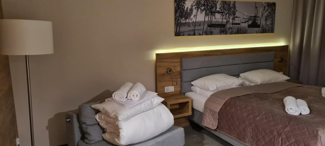 Aparthotel Czarna Gora 213 Sienna  Ngoại thất bức ảnh