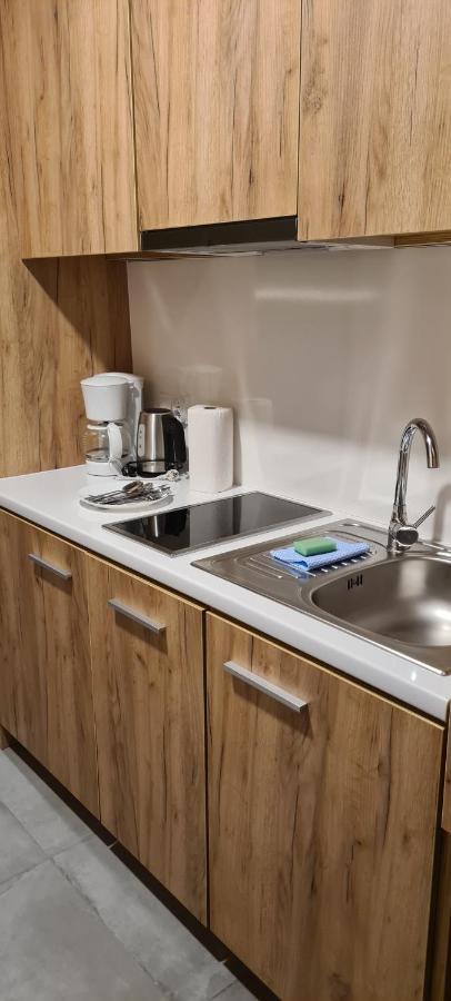 Aparthotel Czarna Gora 213 Sienna  Ngoại thất bức ảnh